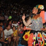Quadrilha Unidos em Asa Branca vence concurso no Gonzagão - Fotos: Fabiana Costa/Secult