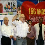 Jackson Barreto prestigia entrega de escolas municipais - Fotos: André Moreira/AAN