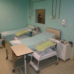 Hospital da Polícia Militar já está realizando partos pelo Sistema Único de Saúde - Foto: Ascom/FHS