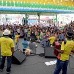 Seed realiza mais uma edição do Forró Xamego Especial - Fotos: Ascom/Seed