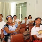 Estado prossegue com oficinas temáticas do projeto 'Ododuwá' - Fotos: Edinah Mary/Seides