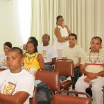 Estado prossegue com oficinas temáticas do projeto 'Ododuwá' - Fotos: Edinah Mary/Seides