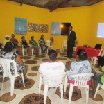 Representantes de Ongs e Associações destacam importância da Defensoria Pública - Fotos: Ascom/DPE