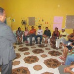 Representantes de Ongs e Associações destacam importância da Defensoria Pública - Fotos: Ascom/DPE