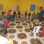Representantes de Ongs e Associações destacam importância da Defensoria Pública - Fotos: Ascom/DPE