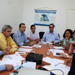 Governo realiza reunião preparatória para a 1ª Consocial/SE - A secretáriaadjunta da Seplag