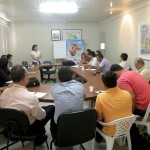 Seides e MDA discutem plano de trabalho das Feiras da Agricultura Familiar - Fotos: Edinah Mary/Seides
