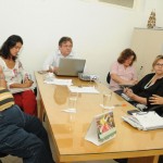 Seides e Emdagro definem estratégias de erradicação da miséria rural - Fotos: Edinah Mary/Seides