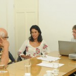 Seides e Emdagro definem estratégias de erradicação da miséria rural - Fotos: Edinah Mary/Seides