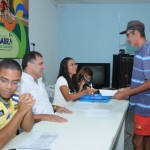 Governo continua entrega de kits de construção à vítimas das chuvas - Fotos: Edinah Mary/Seides