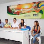 Governo continua entrega de kits de construção à vítimas das chuvas - Fotos: Edinah Mary/Seides