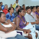 Governo continua entrega de kits de construção à vítimas das chuvas - Fotos: Edinah Mary/Seides
