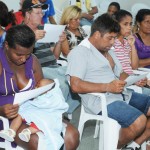 Governo continua entrega de kits de construção à vítimas das chuvas - Fotos: Edinah Mary/Seides