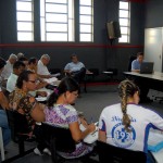 SES apresenta propostas durante mesa de negociação com trabalhadores - Fotos: Wellington Barreto/SES