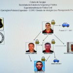 Polícia desarticula quadrilha que assaltou fábricas Maratá e Fruteb - Fotos: Allan de Carvalho/SSP