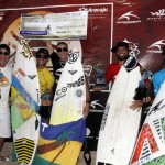 Governo do Estado apoia campeonato de surf - Fotos: Ascom/Seel