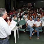 Assembleia dos trabalhadores da saúde discute propostas para servidores -