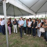 Déda inaugura a restauração da rodovia que liga o Porto de SE à BR101 - Fotos: Marco Vieira/ASN
