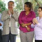 Déda inaugura a restauração da rodovia que liga o Porto de SE à BR101 - Fotos: Marco Vieira/ASN