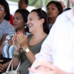 Déda inaugura a restauração da rodovia que liga o Porto de SE à BR101 - Fotos: Marco Vieira/ASN