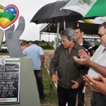Programa Sergipe Cidades entrega obra à população de Santana do São Francisco - Programa Sergipe Cidades transformou a antiga avenida de piçarra em uma rodovia de paralelos / Fotos: Ascom/Sedurb