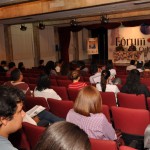 Poder público e agentes cuturais dialogam no Fórum de Políticas Culturais  - Fotos: Fabiana Costa/Secult