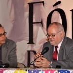 Poder público e agentes cuturais dialogam no Fórum de Políticas Culturais  - Fotos: Fabiana Costa/Secult