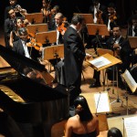 Orsse presenteia público com peça do pianista Jean Louis Steuerman - Fotos: Fabiana Costa/Secult