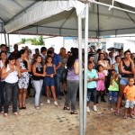 Programa Sergipe Cidades entrega obra à população de Santana do São Francisco - Programa Sergipe Cidades transformou a antiga avenida de piçarra em uma rodovia de paralelos / Fotos: Ascom/Sedurb