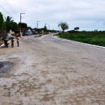 Programa Sergipe Cidades entrega obra à população de Santana do São Francisco - Programa Sergipe Cidades transformou a antiga avenida de piçarra em uma rodovia de paralelos / Fotos: Ascom/Sedurb