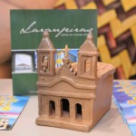 Laranjeiras leva artesãos e expõe sua riqueza cultural no Salão do Turismo - Fotos: Eduardo Ogata/SP