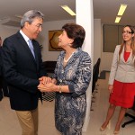 Déda assina Termo de Cooperação para incrementar o cadastramento biométrico em Sergipe -