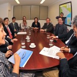 Déda assina Termo de Cooperação para incrementar o cadastramento biométrico em Sergipe -