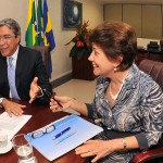 Déda assina Termo de Cooperação para incrementar o cadastramento biométrico em Sergipe -