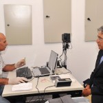 Déda assina Termo de Cooperação para incrementar o cadastramento biométrico em Sergipe -