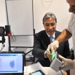 Déda assina Termo de Cooperação para incrementar o cadastramento biométrico em Sergipe -