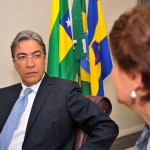 Déda assina Termo de Cooperação para incrementar o cadastramento biométrico em Sergipe -