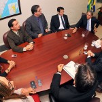 Déda assina Termo de Cooperação para incrementar o cadastramento biométrico em Sergipe -