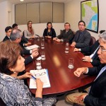 Déda assina Termo de Cooperação para incrementar o cadastramento biométrico em Sergipe -