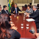 Déda assina Termo de Cooperação para incrementar o cadastramento biométrico em Sergipe -