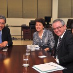 Déda assina Termo de Cooperação para incrementar o cadastramento biométrico em Sergipe -