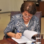 Déda assina Termo de Cooperação para incrementar o cadastramento biométrico em Sergipe -