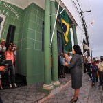 Governadora visita e autoriza início de obras em sua cidade natal -