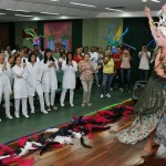 Oncologia do Huse promove evento contra a homofobia - Fotos: Bruno César/Huse