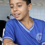 Governo oferece alimentação de qualidade às escolas da rede estadual  - Breno da Silva