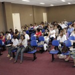 Seed e Hemose levam campanha de doação para as escolas - Fotos: Ascom/Seed