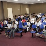 Seed e Hemose levam campanha de doação para as escolas - Fotos: Ascom/Seed