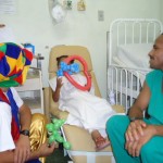 Alegria e diversão marcam o dia de pacientes da UTQ do Huse - Fotos: Ascom/FHS