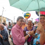Déda inaugura Clínica de Saúde da Família em Brejo Grande -