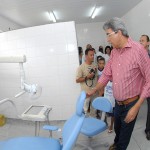 Déda inaugura Clínica de Saúde da Família em Brejo Grande -